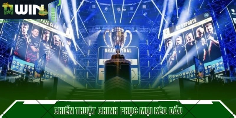 Chiến thuật chinh phục mọi kèo đấu