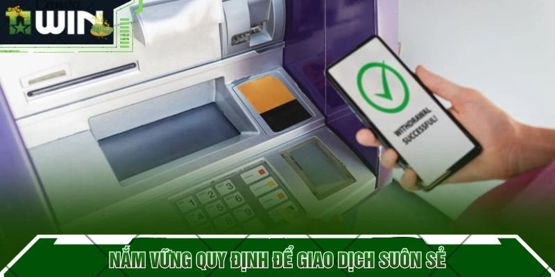 Nắm vững quy định để giao dịch suôn sẻ