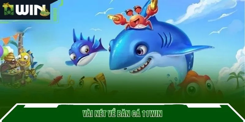 Vài nét về bắn cá 11WIN